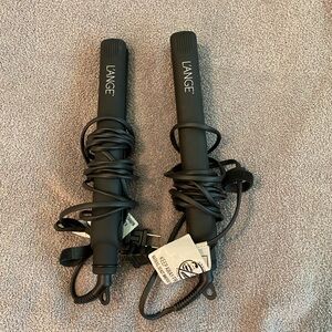 Lange Black Hair Styling Tools